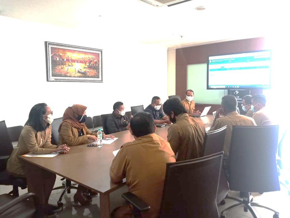 IMPLEMENTASI INSTRUKSI KPN TENTANG PENGISIAN SIPP