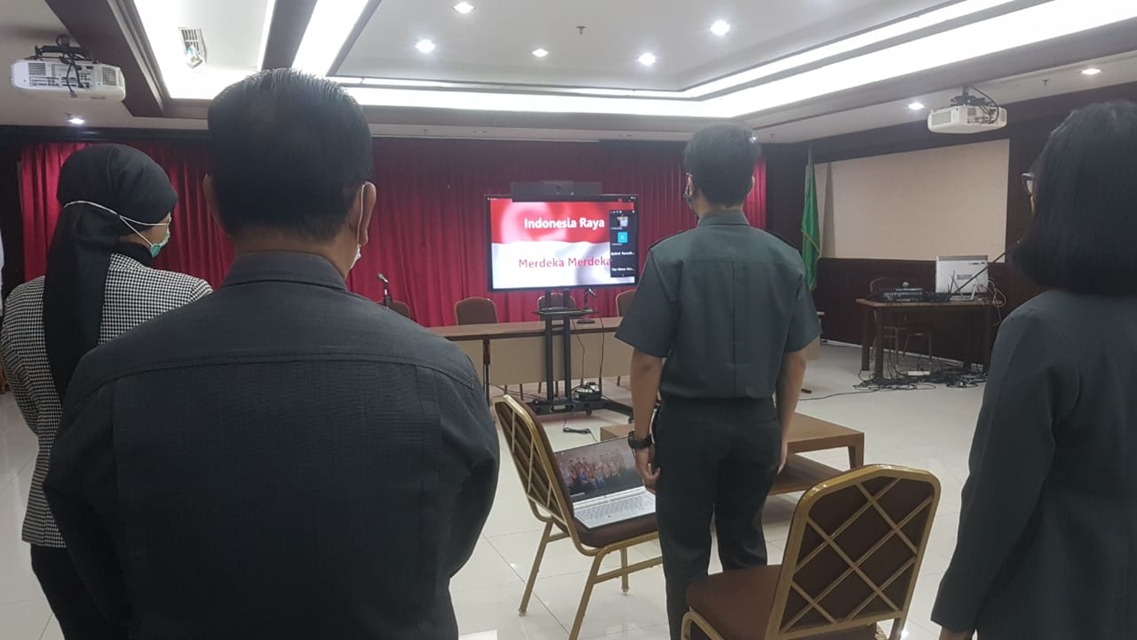 SOSIALISASI ELEKTRONIK LAPORAN LEMBAR KERJA (e-LLK)