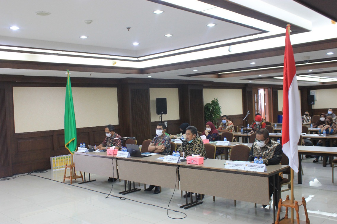 SURVEILAN AKREDITASI PENJAMINAN MUTU TAHUN 2020