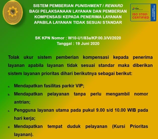LAYANAN PRIORITAS