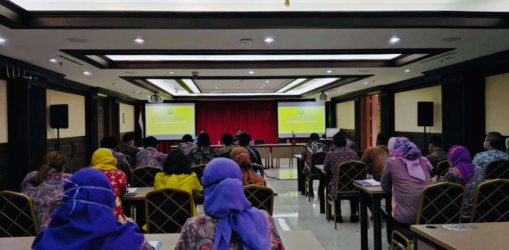 MONITORING DAN EVALUASI KINERJA JURUSITA PENGGANTI