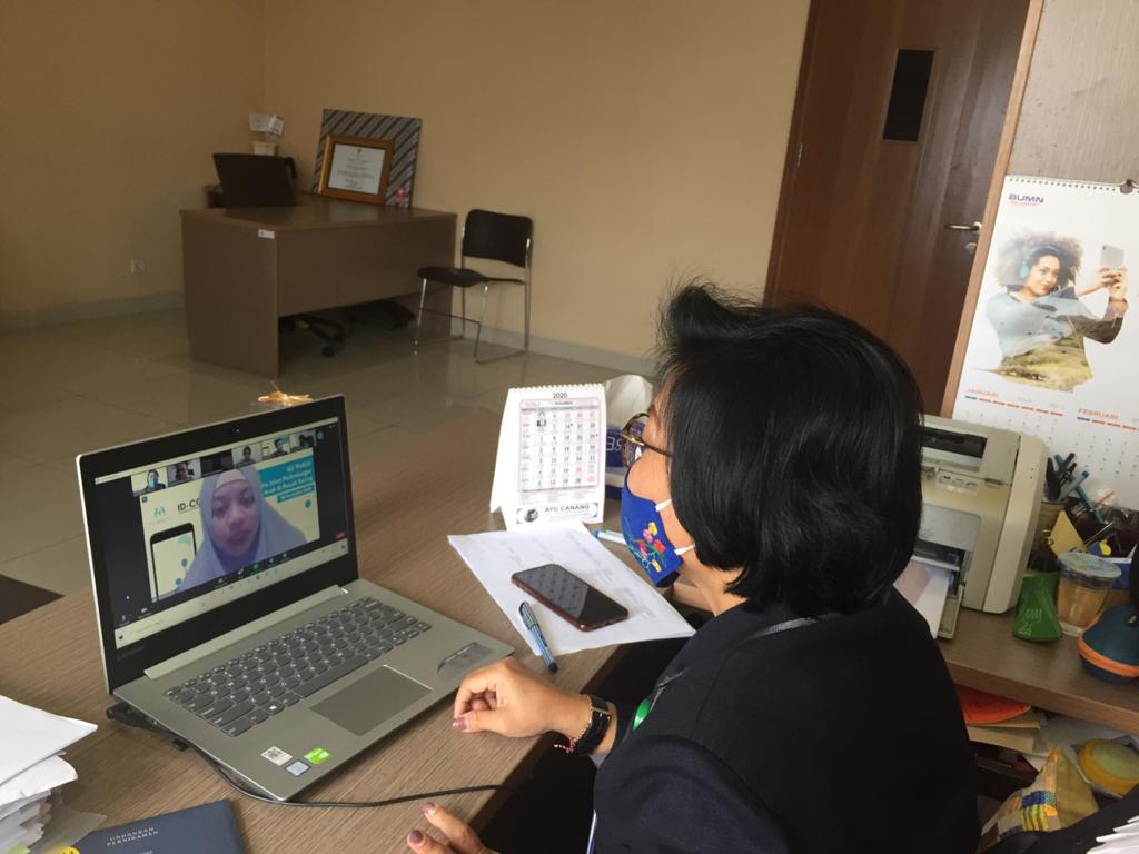 UJI PUBLIK DRAFT PETA JALAN PERLINDUNGAN ANAK INDONESIA DI RANAH DARING