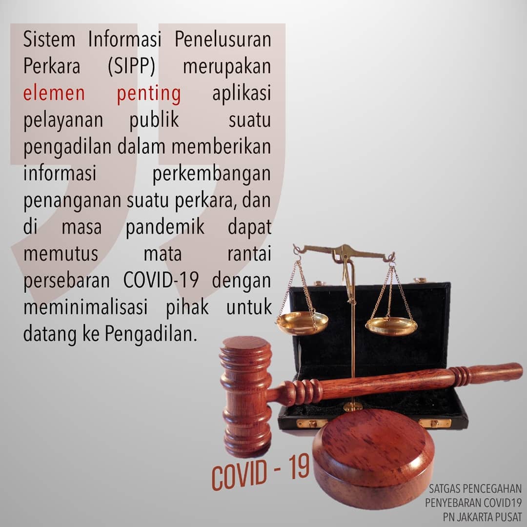 SIPP - ELEMEN PENTING APLIKASI PELAYANAN PUBLIK.