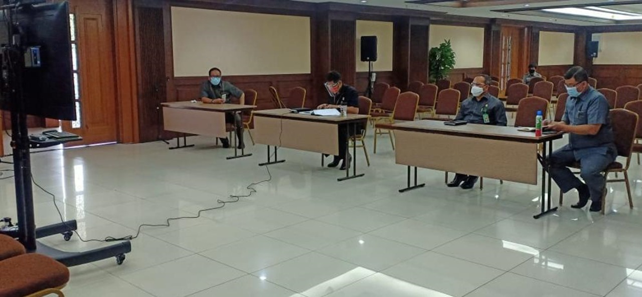 RAPAT KONSULTASI PUBLIK RANCANGAN PERMA-RI