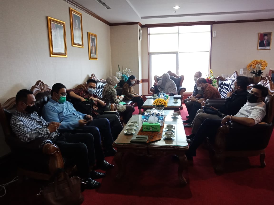 KEPATUHAN KEGIATAN OPERASIONAL TAHUN 2019 S.D. SEMESTER I TAHUN 2020 PT. BANK JABAR BANTEN OLEH BPKP