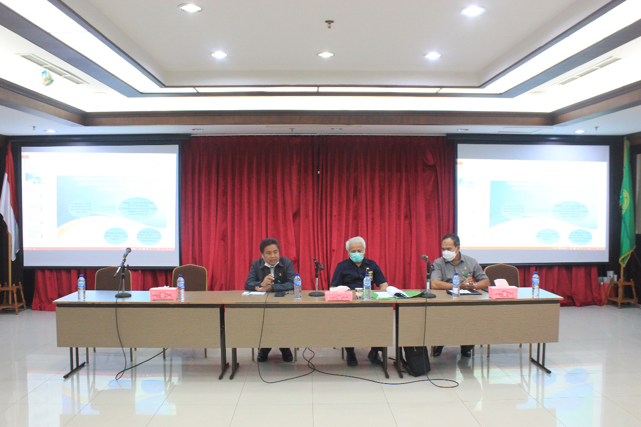 BIMBINGAN TEKNIS e-LITIGASI DAN BANDING ONLINE