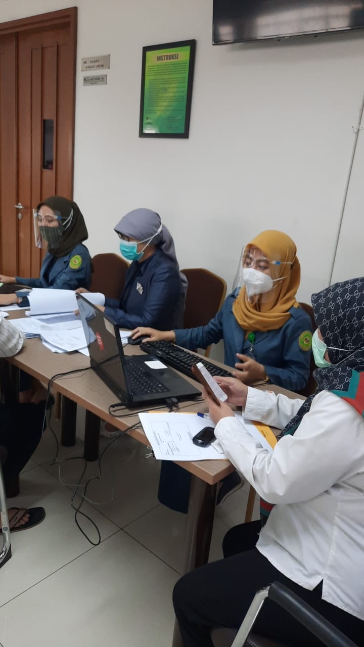 HELP DESK/ MEJA BANTU PENGISIAN LHKPN TAHUN 2020