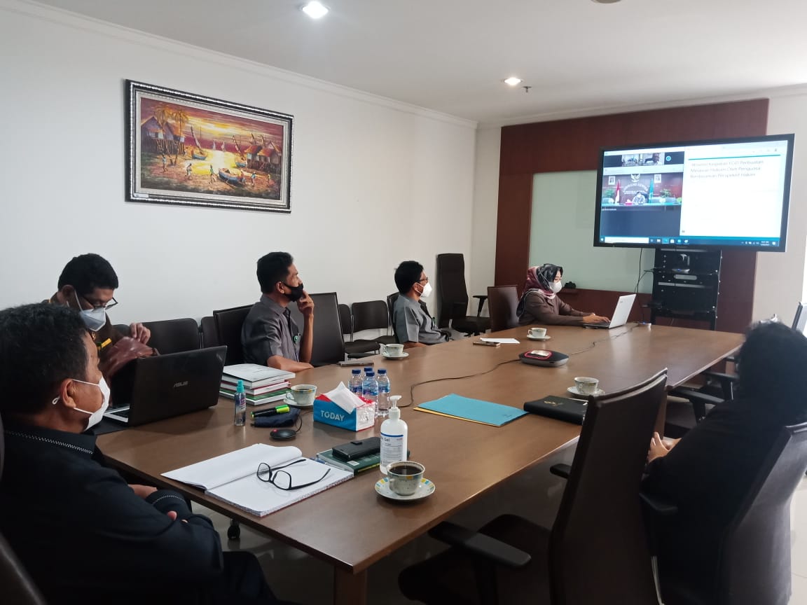 FOCUS GROUP DISCUSSION (FGD) SECARA DARING