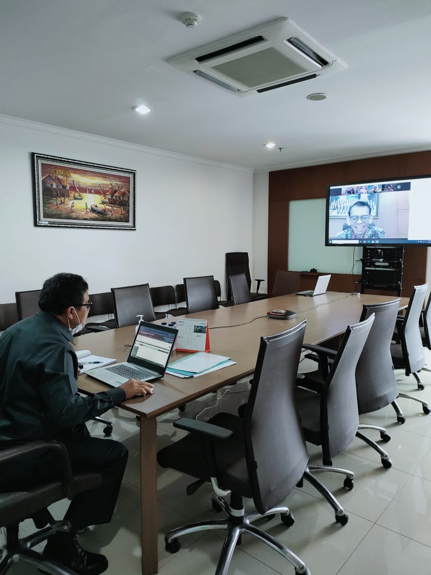 RAPAT POKJA KEMUDAHAN BERUSAHA