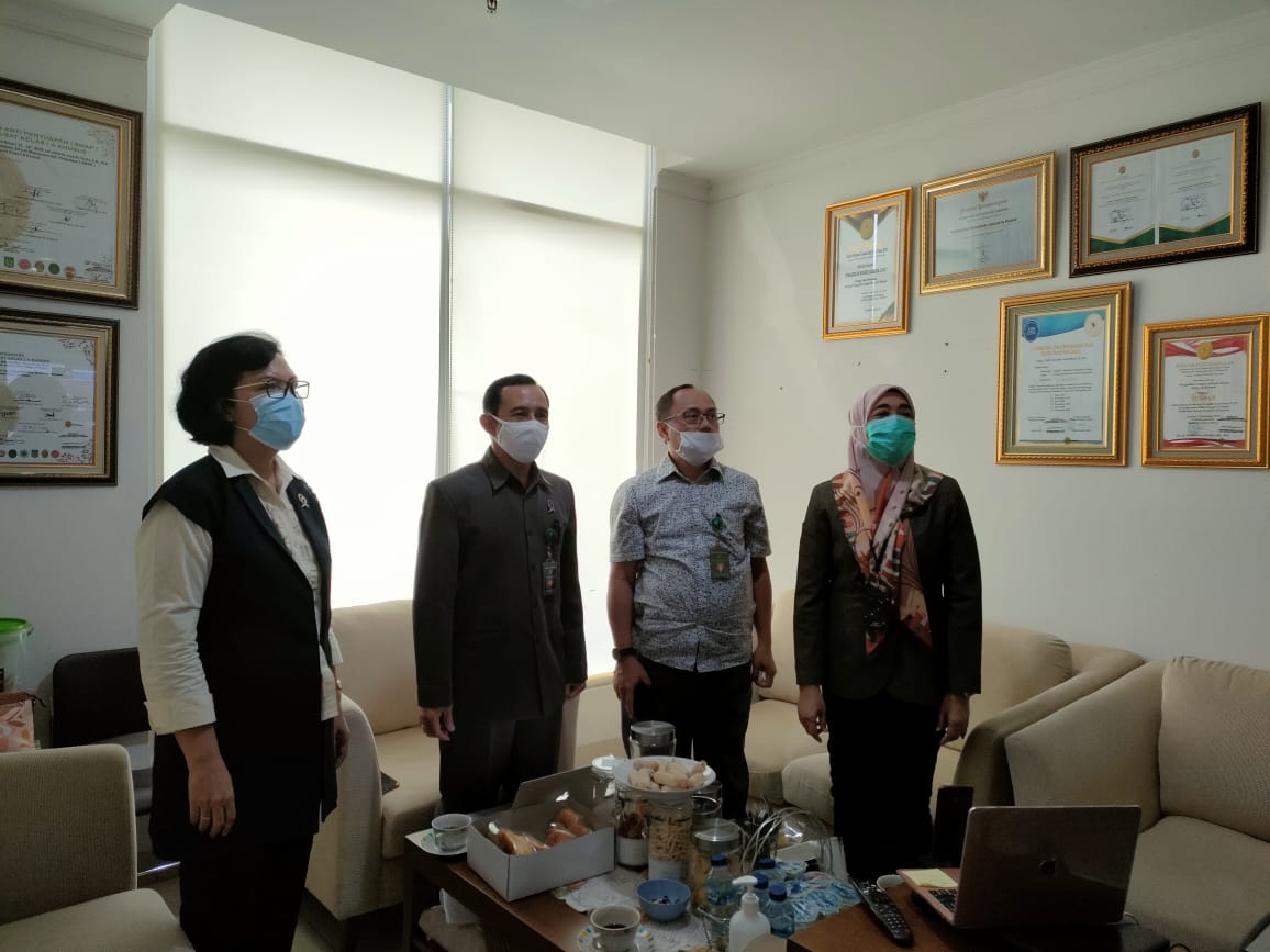 WEBINAR - PERLINDUNGAN HUKUM BAGI INVESTOR PASAR MODAL