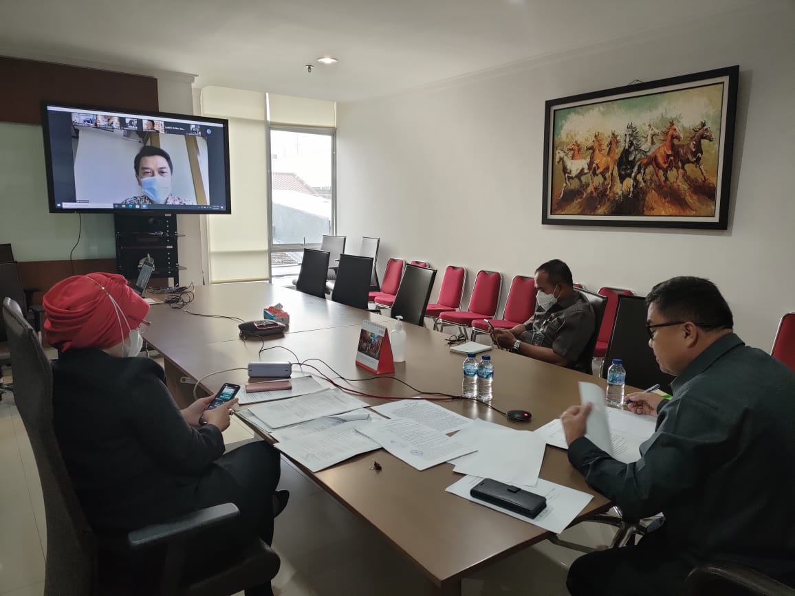 KLARIFIKASI LAPORAN MASYARAKAT OLEH OMBUDSMAN RI