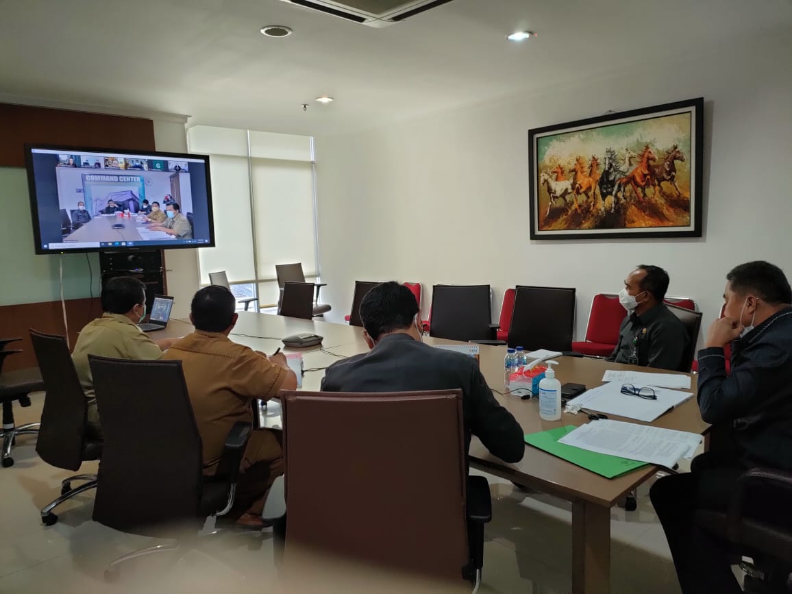 FGD PELAKSANAAN EKSEKUSI PUTUSAN ARBITRASE INTERNASIONAL