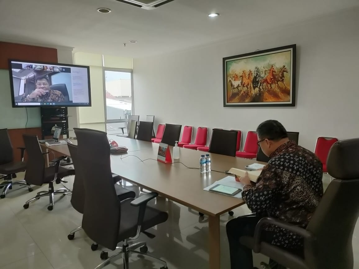 RAPAT KELOMPOK KERJA (POKJA) PENGADAAN TANAH