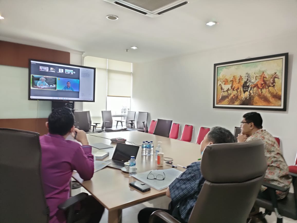FGD-PENYERAPAN ASPIRASI PUBLIK ATAS NASKAH RAPERMA KPPU
