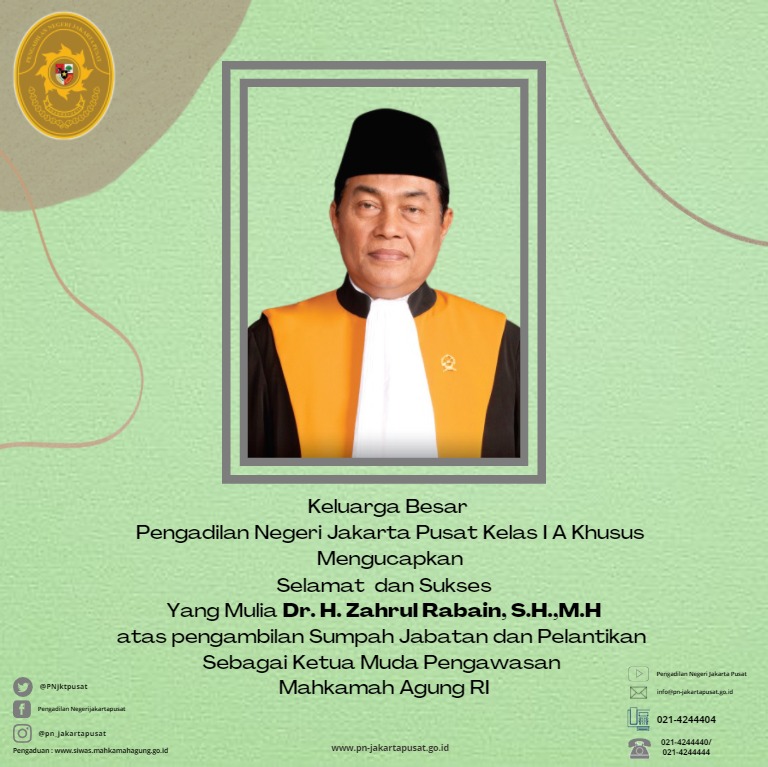 PENGAMBILAN SUMPAH & PELANTIKAN TUADAWAS