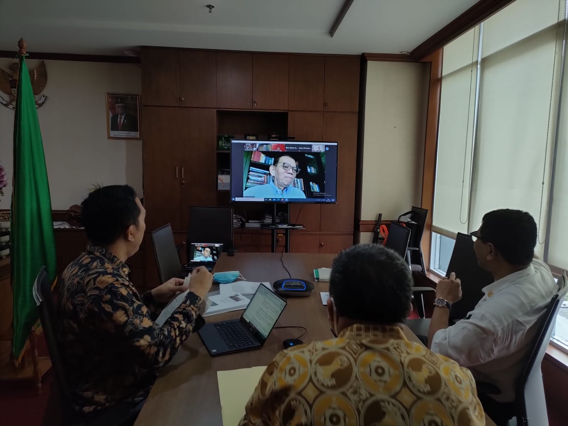 RAPAT RAPERMA KEBERATAN ATAS PUTUSAN KPPU