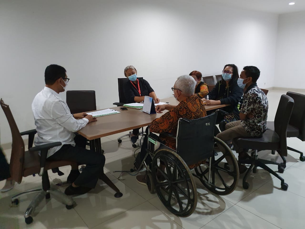 PENGESAHAN AKTA DIBAWAH TANGAN (WAARMERKING)