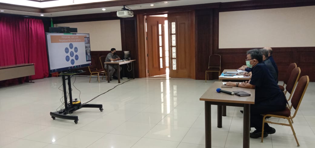 FOCUS GROUP DISCUSSION (FGD) - PROPOSAL PENELITIAN PERKARA NIAGA
