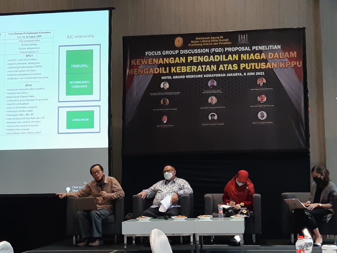 FOCUS GROUP DISCUSSION (FGD) - PROPOSAL PENELITIAN