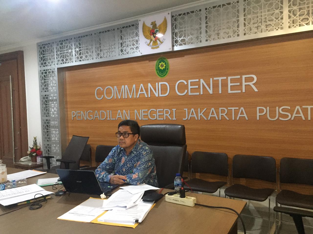 KICKOFF MEETING PENYUSUNAN TANGGAPAN & PERTIMBANGAN