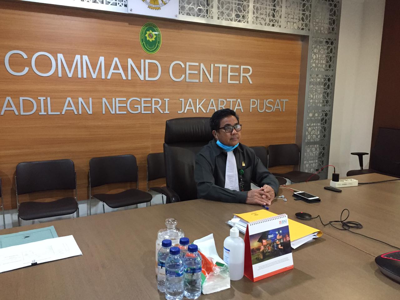 RAPAT TIM PENYUSUN RAPERMA KEBERATAN PUTUSAN TPKOR