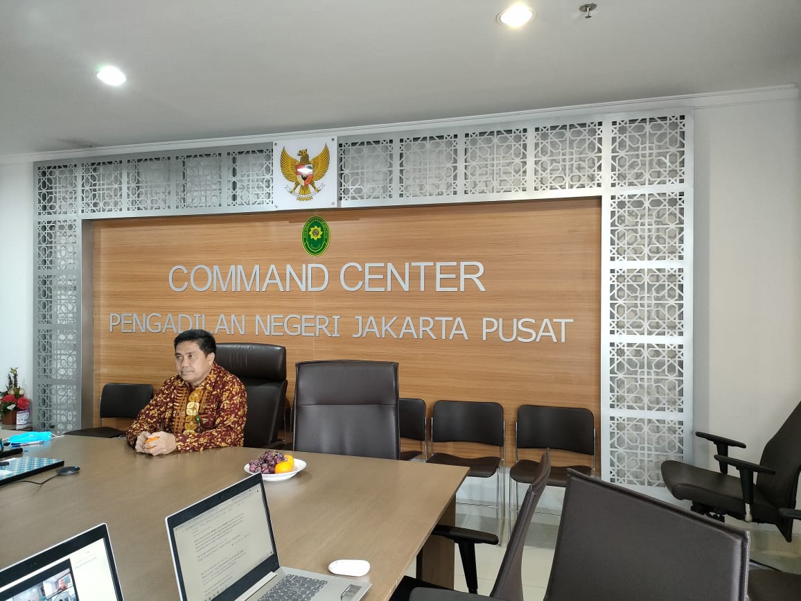RAPAT LANJUTAN TIM KECIL POKJA PERKARA TPKOR