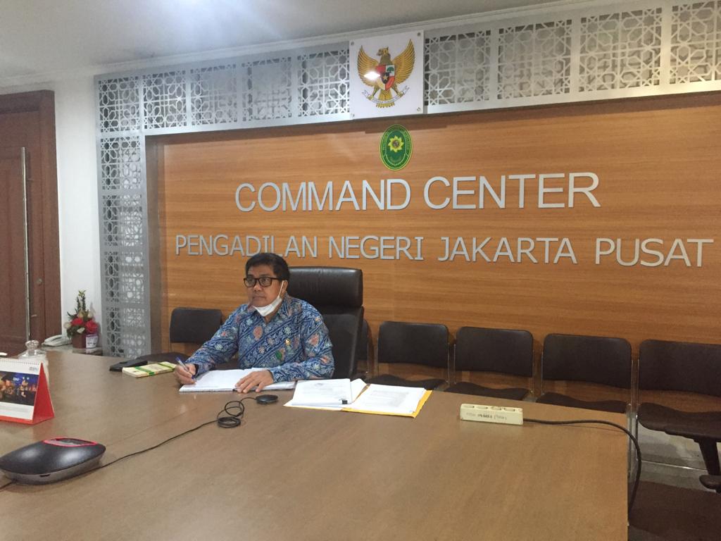 KICKOFF MEETING POKJA PENANGANAN PERKARA PERPAJAKAN
