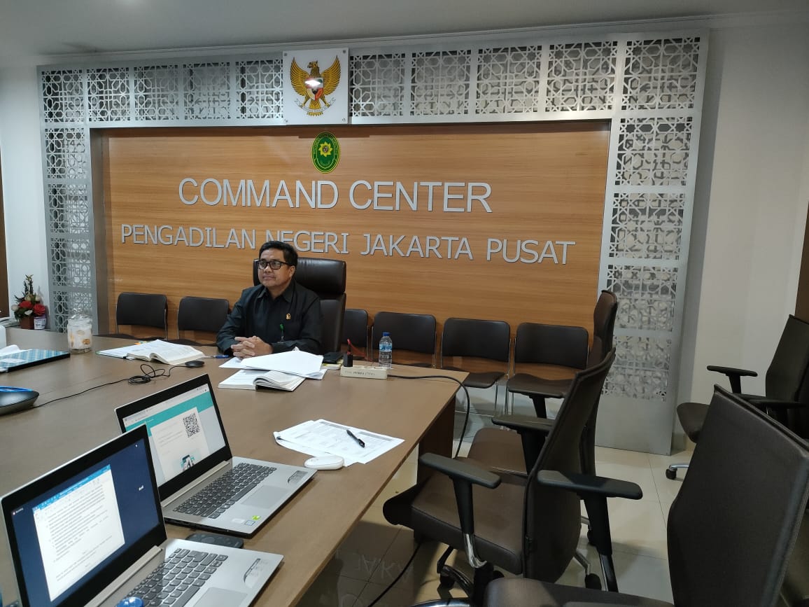 RAPAT TIM PENYUSUN RAPERMA KEBERATAN PUTUSAN TPKOR