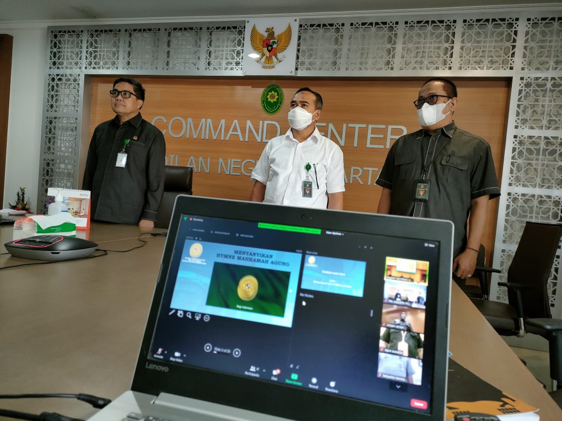 PENYELESAIAN TINDAKLANJUT REKOMENDASI BPK RI
