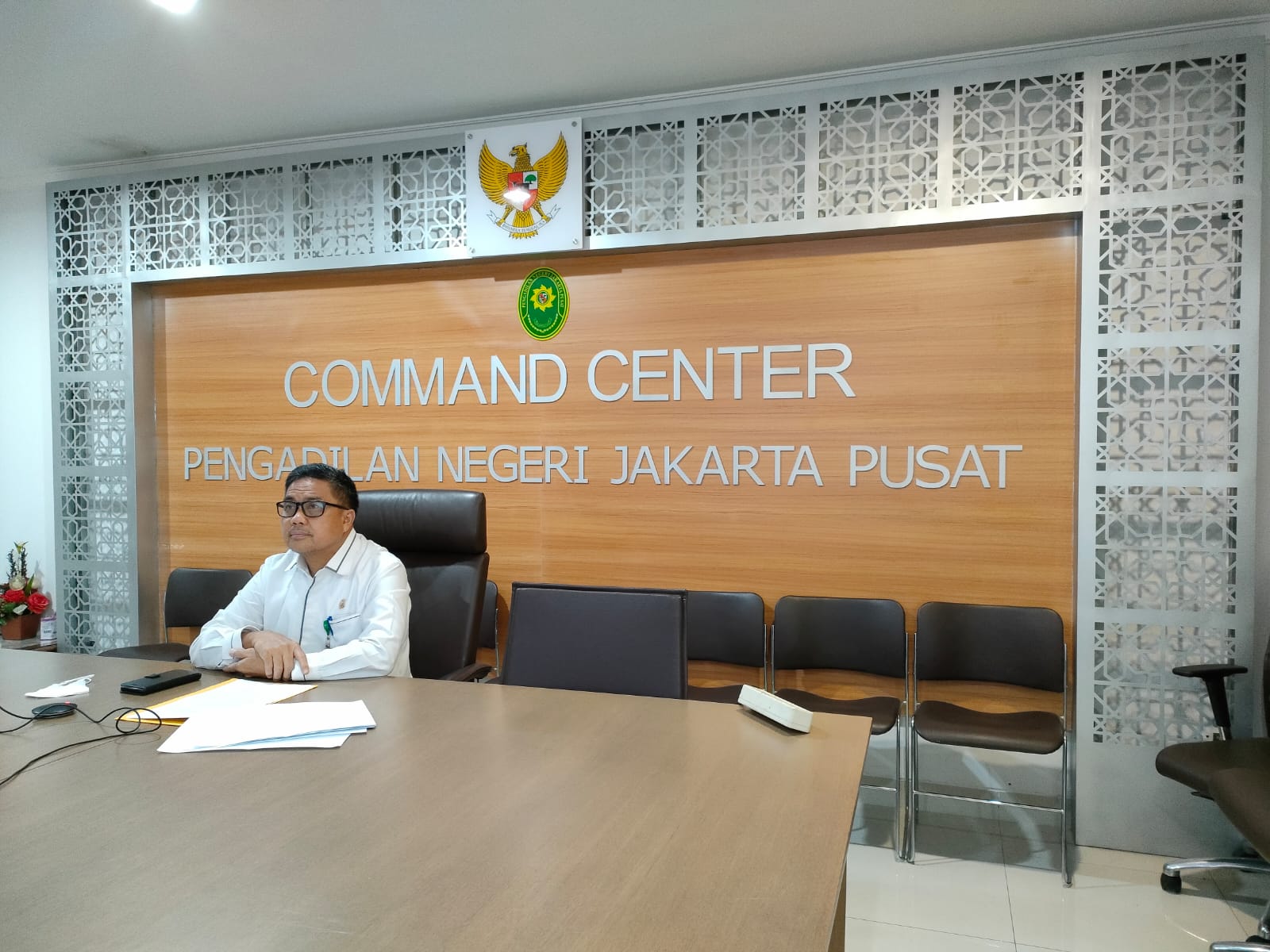 RAPAT LANJUTAN - TIM PENYUSUN RANPERMA KEBERATAN TERHADAP PUTUSAN TPKOR