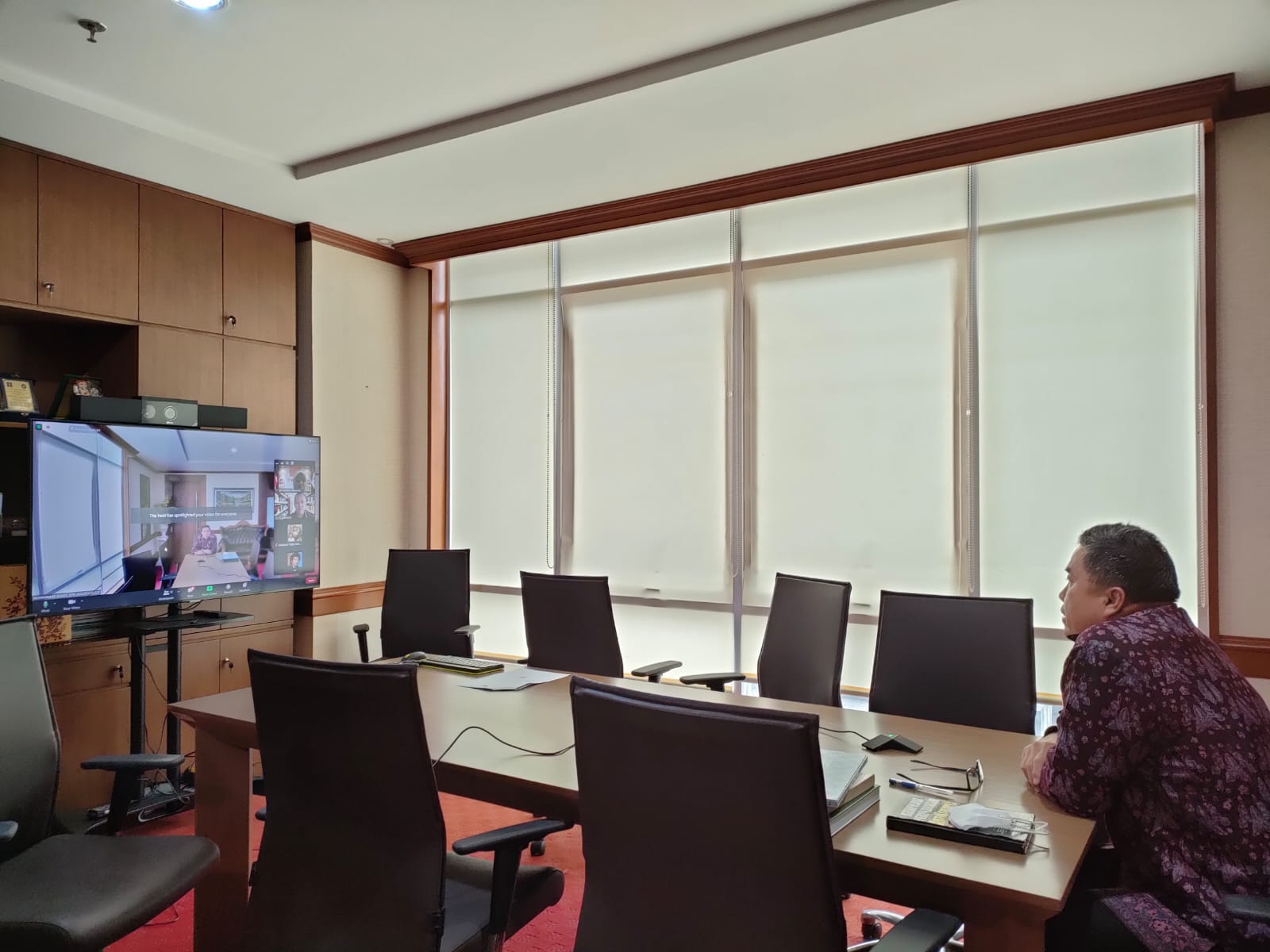 AKSES PH DALAM PENDAMPINGAN TSK/ TDW SAAT PANDEMI