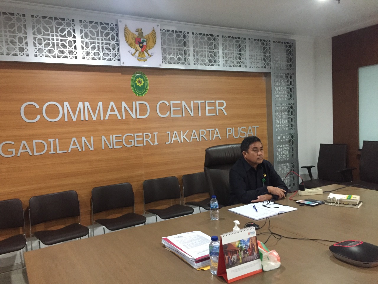 WEBINAR : DISEMINASI STUDI PEMULIHAN KORBAN TIPIKOR