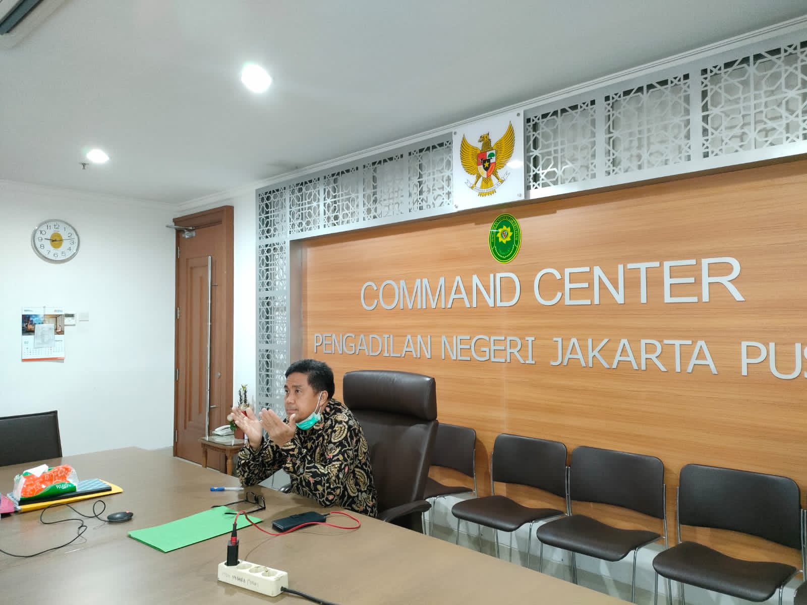 SEMINAR VIRTUAL COVID-19 IKAHI SESI-III