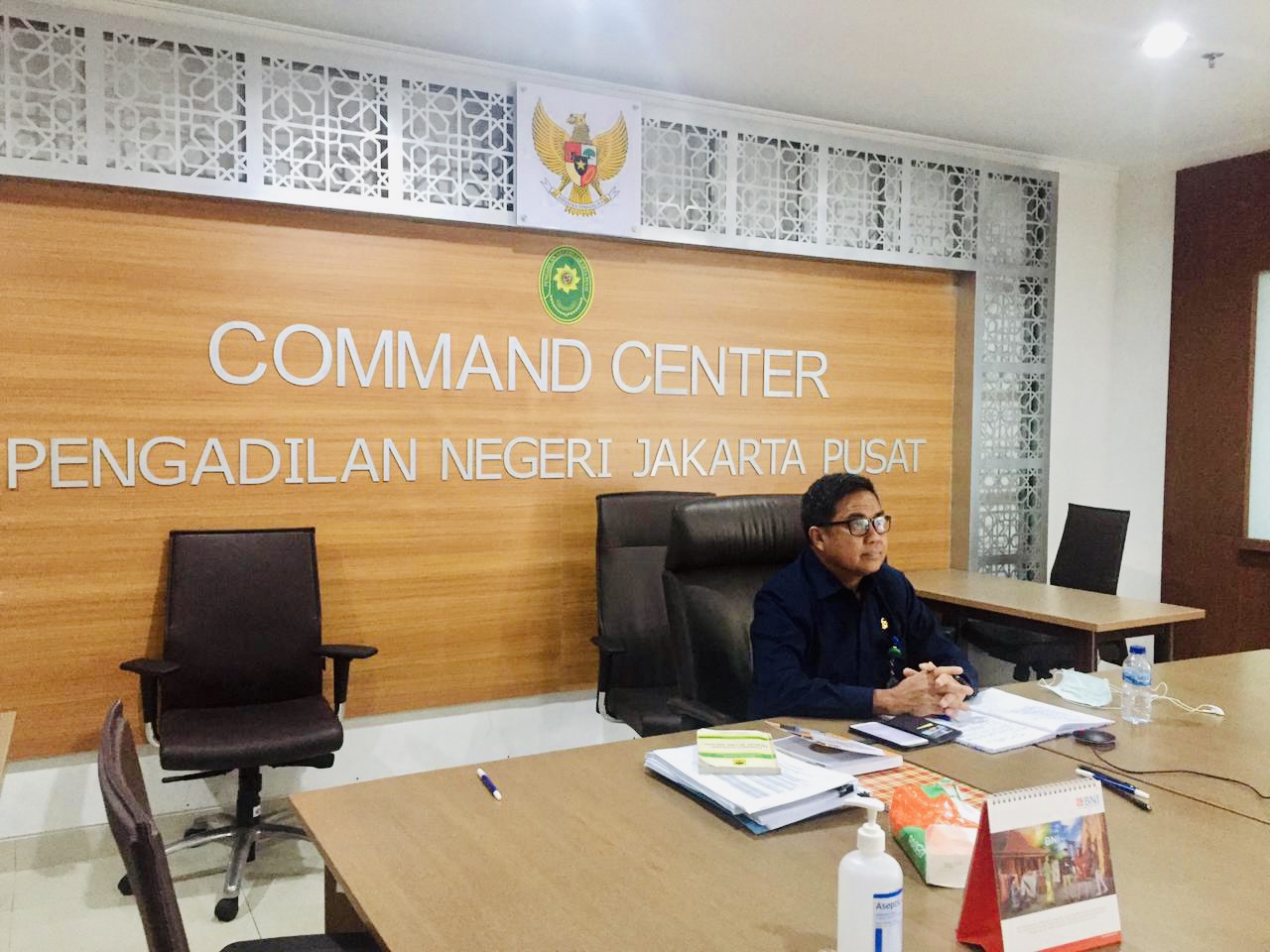 RAPAT LANJUTAN - POKJA PENANGANAN PERKARA PERPAJAKAN