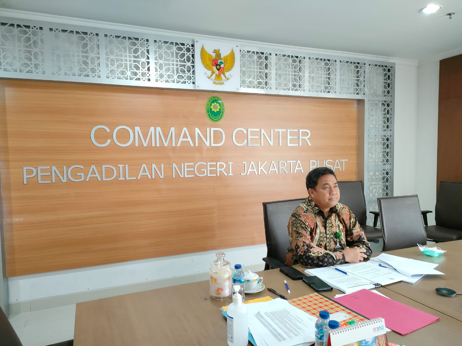 RAPAT GABUNGAN POKJA EKSTRADISI DAN TP PERPAJAKAN