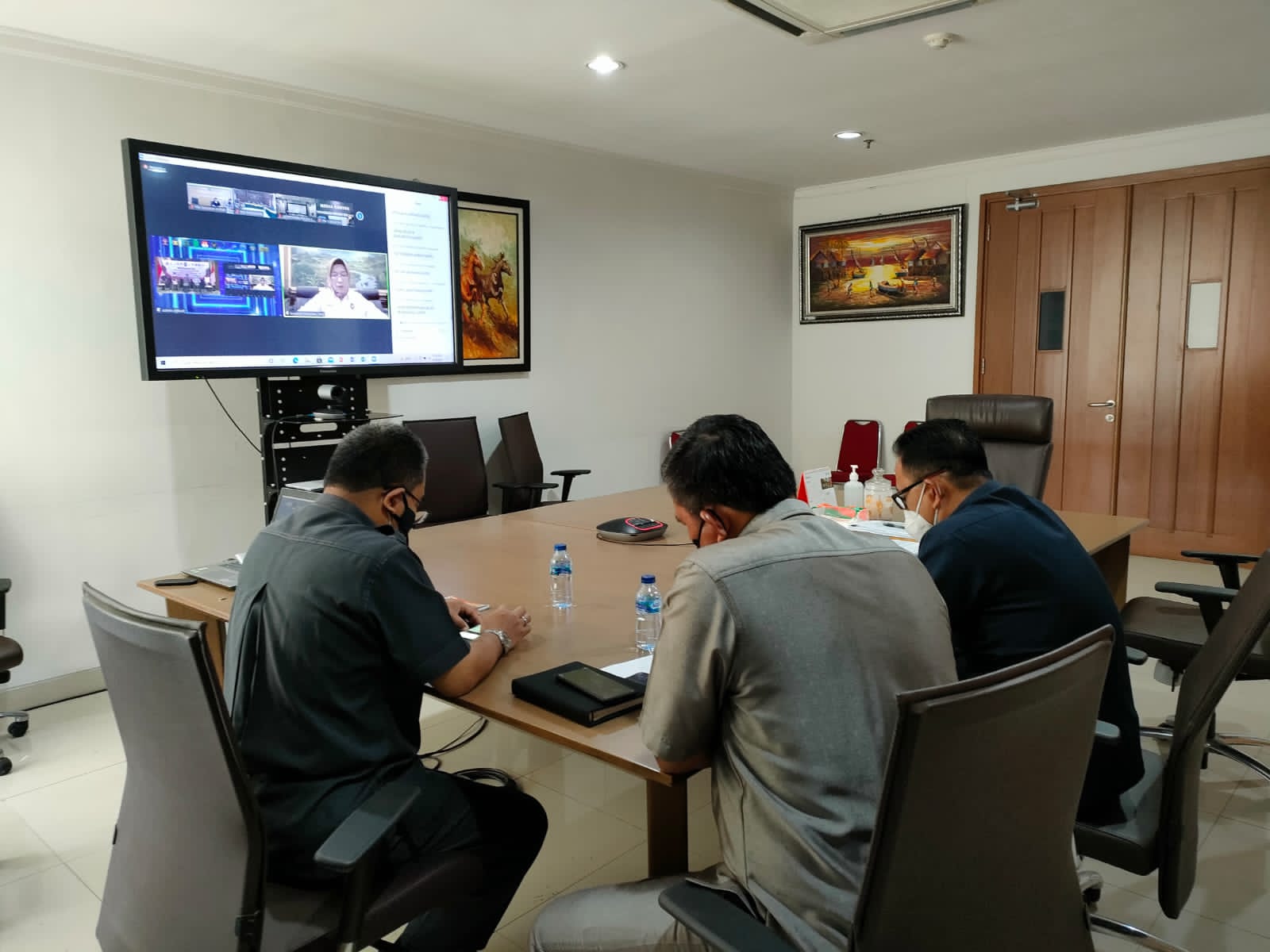 SOSIALISASI IMPLEMENTASI SPPT-TI