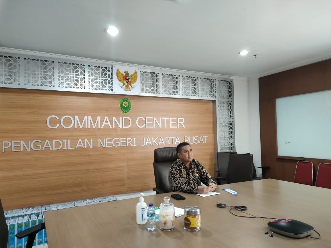 WEBINAR - SOSIALISASI PUBLIK PERMA NOMOR 3 TAHUN 2021