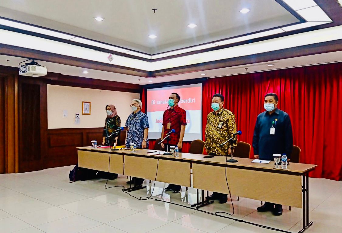 OPENING MEETING ASSESSMENT SURVEILLANCE APM 2021