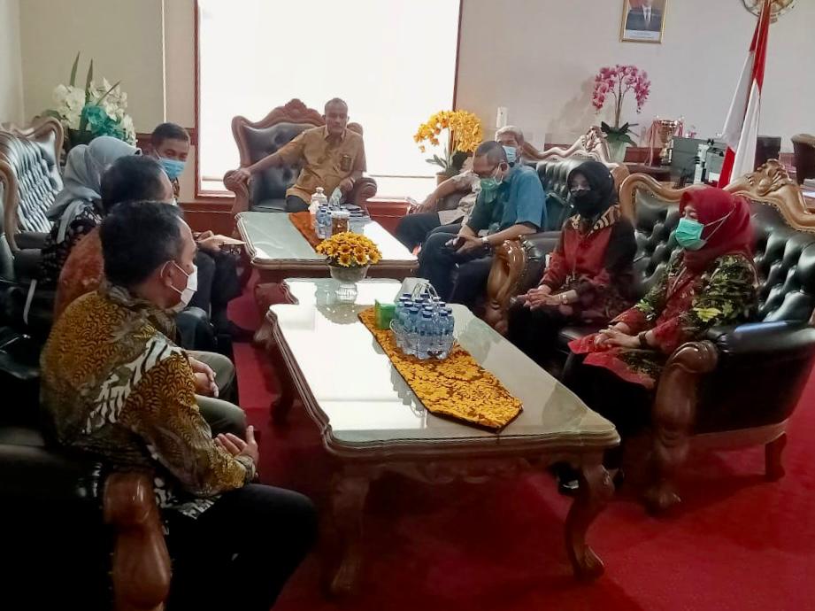 PEMERIKSAAN TEKNIS PENGGUNAAN ANGGARAN PNBP T.A 2021