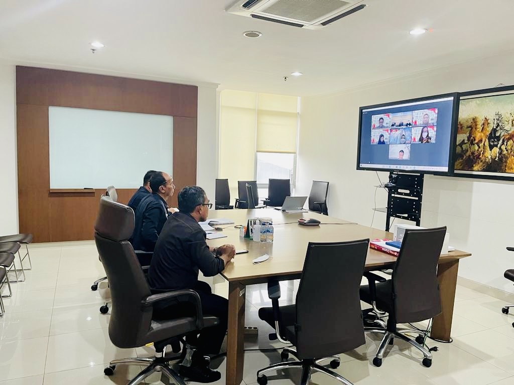 WEBINAR : IMPLEMENTASI UNDANG-UNDANG NOMOR 9 THN 2013