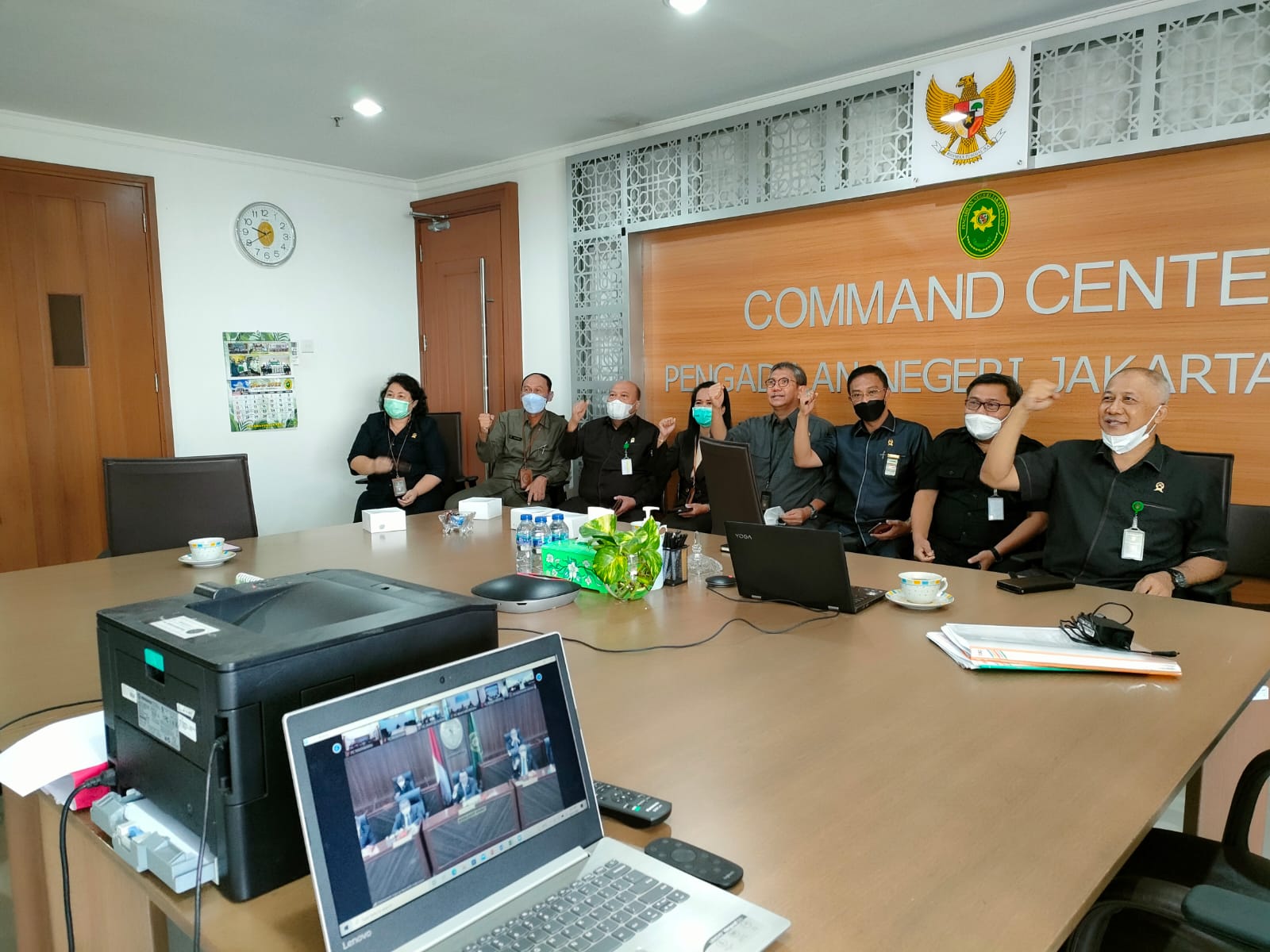 ACARA PUNCAK HUT IKAHI KE-69 DAN SILATURRAHMI NASIONAL