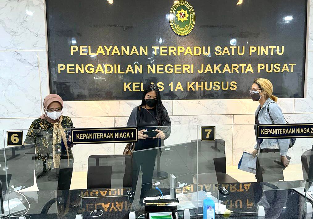 TINJAUAN PEMANFAATAN HIBAH ALL IN ONE PC DARI INL U.S. DEPARTMENT OF STATE'S