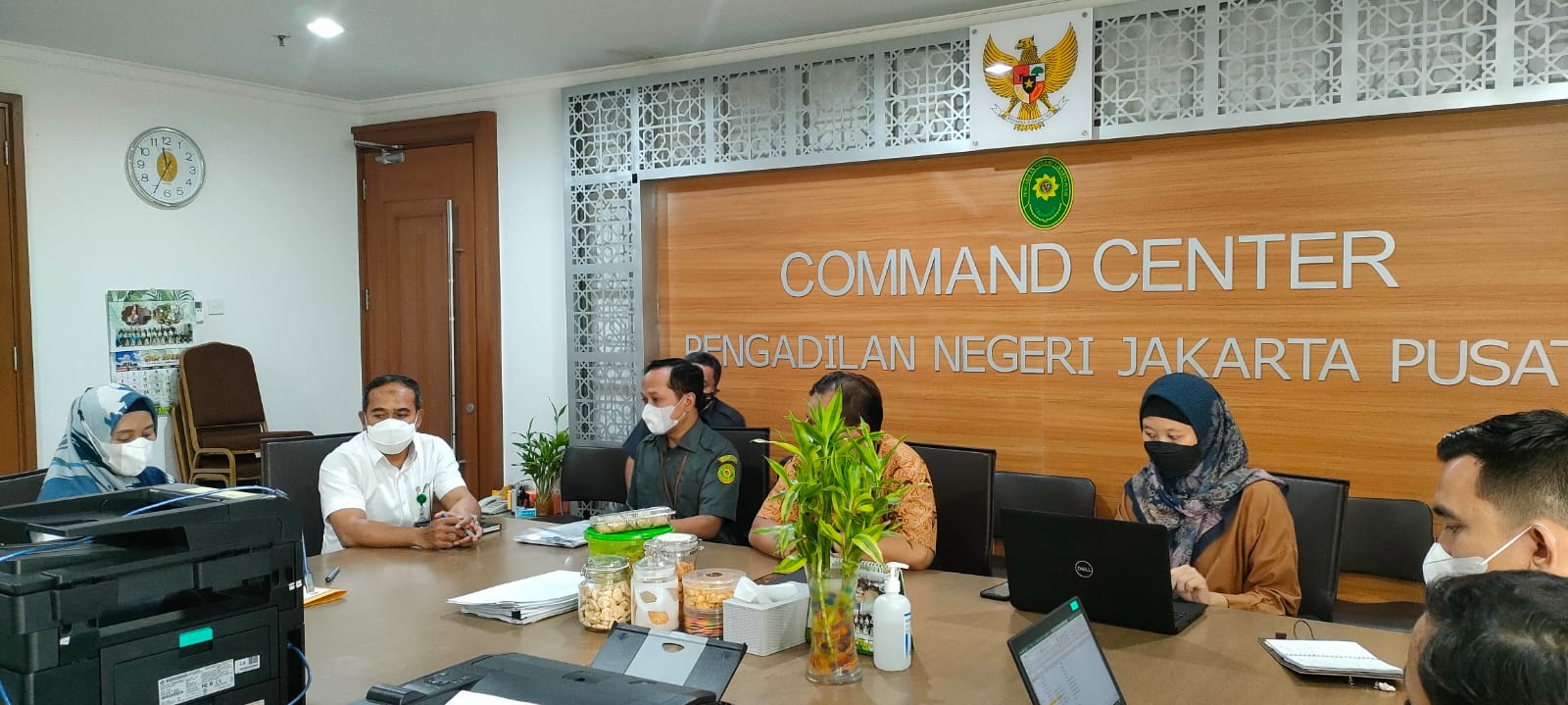 SOSIALISASI LANJUTAN AKSES APLIKASI DAFTAR TERDUGA TERORIS DAN ORGANISASI TERORIS (DTTOT) OLEH PPATK