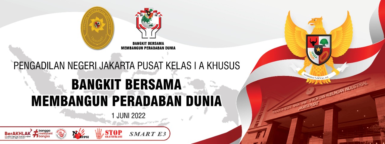 PERINGATAN HARI LAHIR PANCASILA TAHUN 2022