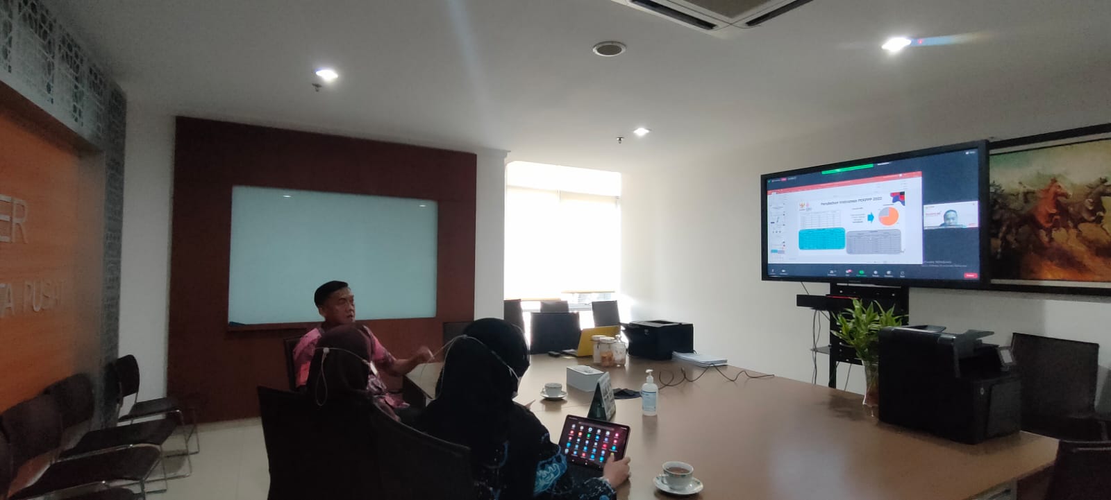 SOSIALISASI EVALUASI PELAYANAN PUBLIK PADA KEMENTERIAN/ LEMBAGA KHUSUS TAHUN 2022