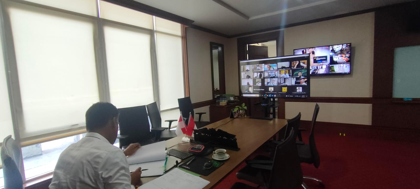 RAPAT LANJUTAN KELOMPOK KERJA (POKJA) RANCANGAN UNDANG-UNDANG HUKUM ACARA PERDATA MAHKAMAH AGUNG