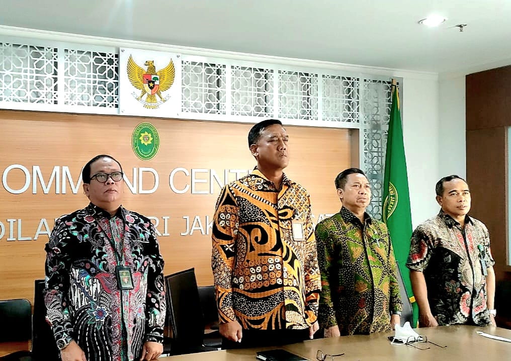 PENGUATAN INTEGRITAS HAKIM & APARATUR PERADILAN DI LINGKUNGAN PERADILAN UMUM OLEH DIRJEN BADILUM