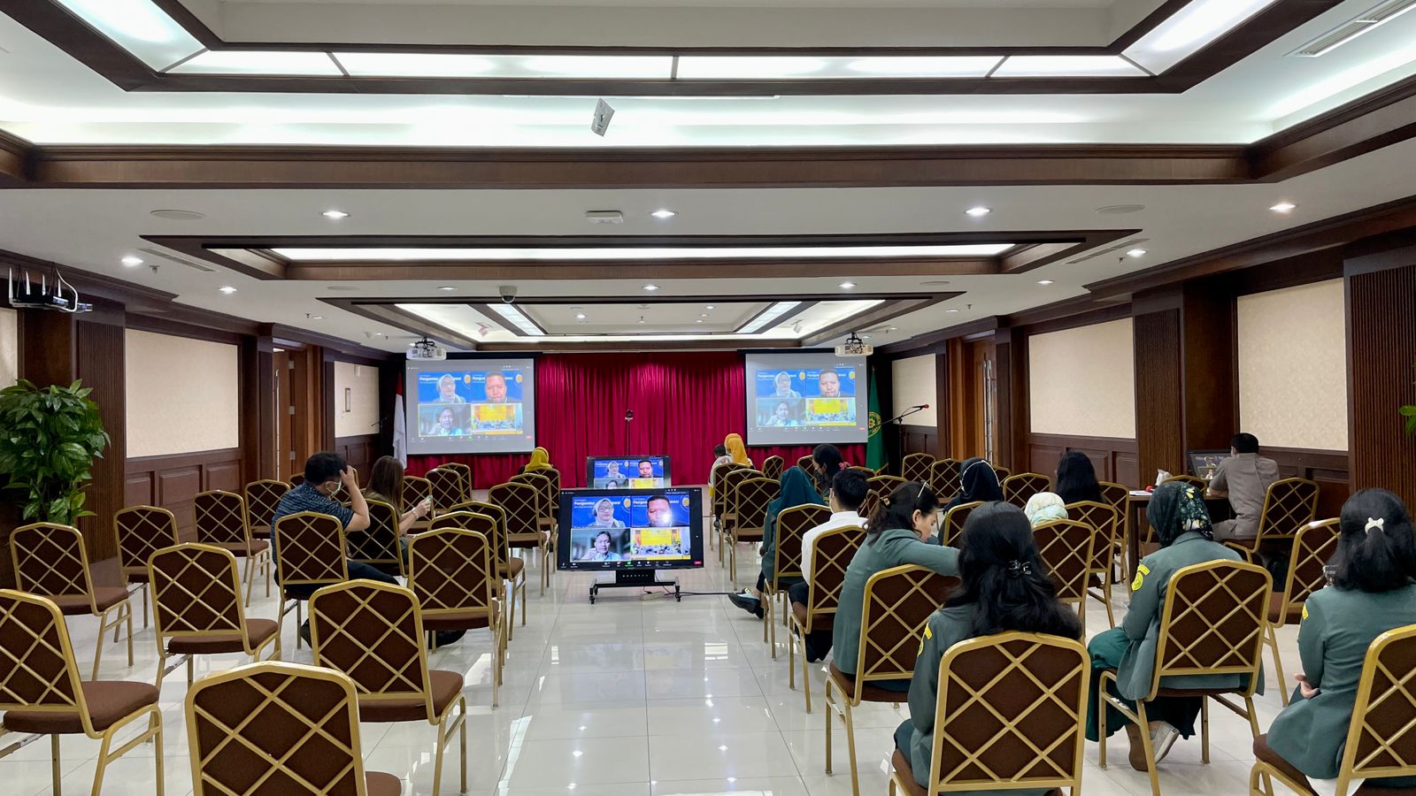SOSIALISASI & PEMBEKALAN PERSIAPAN PELAKSANAAN TALENT POOL PNS MAHKAMAH AGUNG RI TAHAP II TAHUN 2022