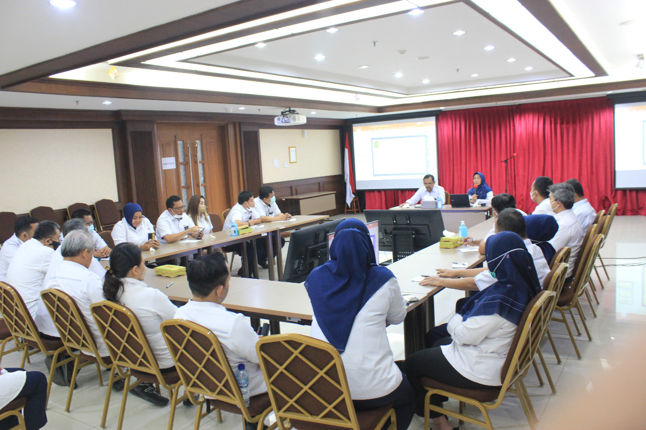MONITORING EVALUASI (MONEV) KINERJA JURU SITA DAN JURU SITA PENGGANTI PERIODE BULAN DESEMBER 2022