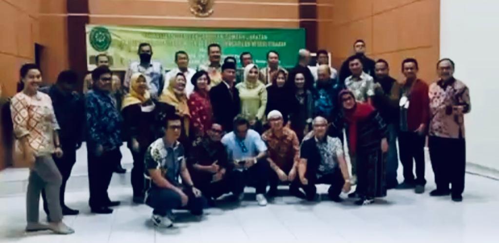 PELANTIKAN & PENGAMBILAN SUMPAH JABATAN Bpk M. INDRA LESMANA, SH., MH. sbg PANMUD PERDATA PN CIBADAK